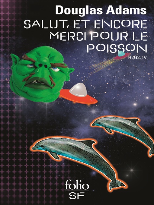 Title details for Salut, et encore merci pour le poisson by Douglas Adams - Available